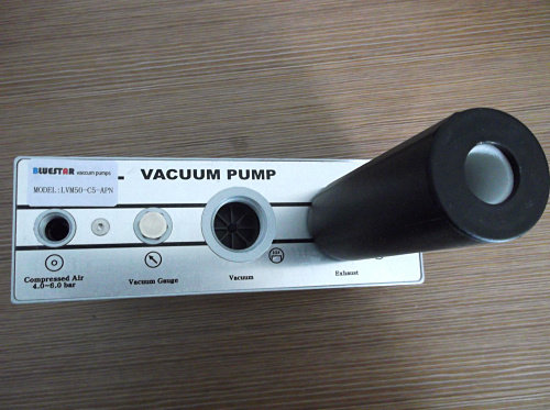 大流量真空发生器LTVM75-C5-APN（854L/min,可替VTM75L）