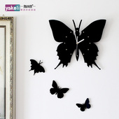 雅刻丽钟表挂钟客厅家用时尚 静音时钟现代创意简约挂表石英钟挂墙