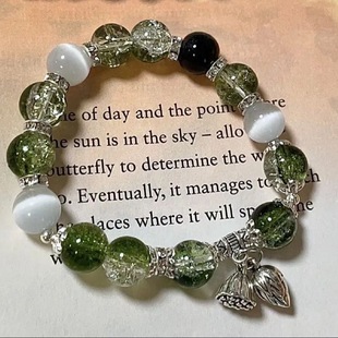 李莲花衍生莲花串珠手链2025新中式小众高级感设计古风配饰手饰品