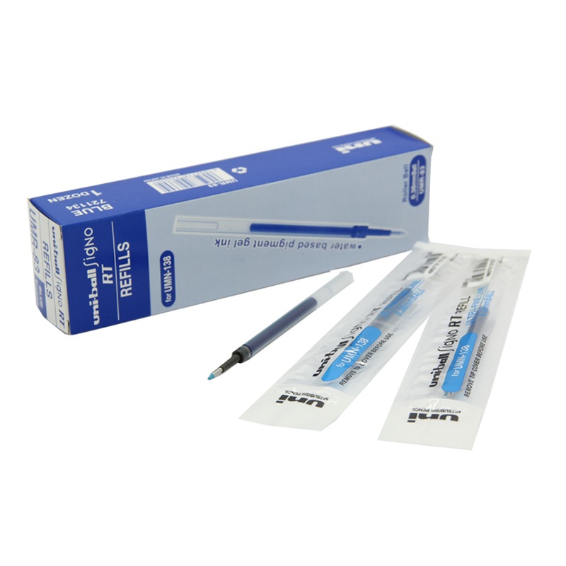 ÈÕ±¾uniÈýÁâUMR-83±Êо0.38mm ÖÐÐÔ±ÊÌæÐ¾ Ë®±Êо ÊÊÓÃÓÚUMN-13