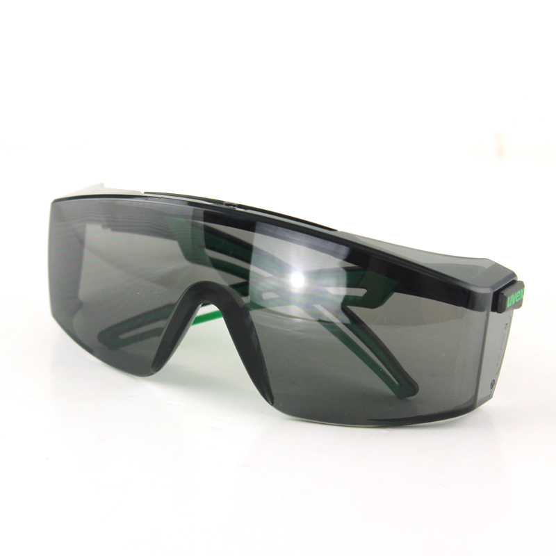 德国uvex电焊焊氩弧焊烧焊护目镜