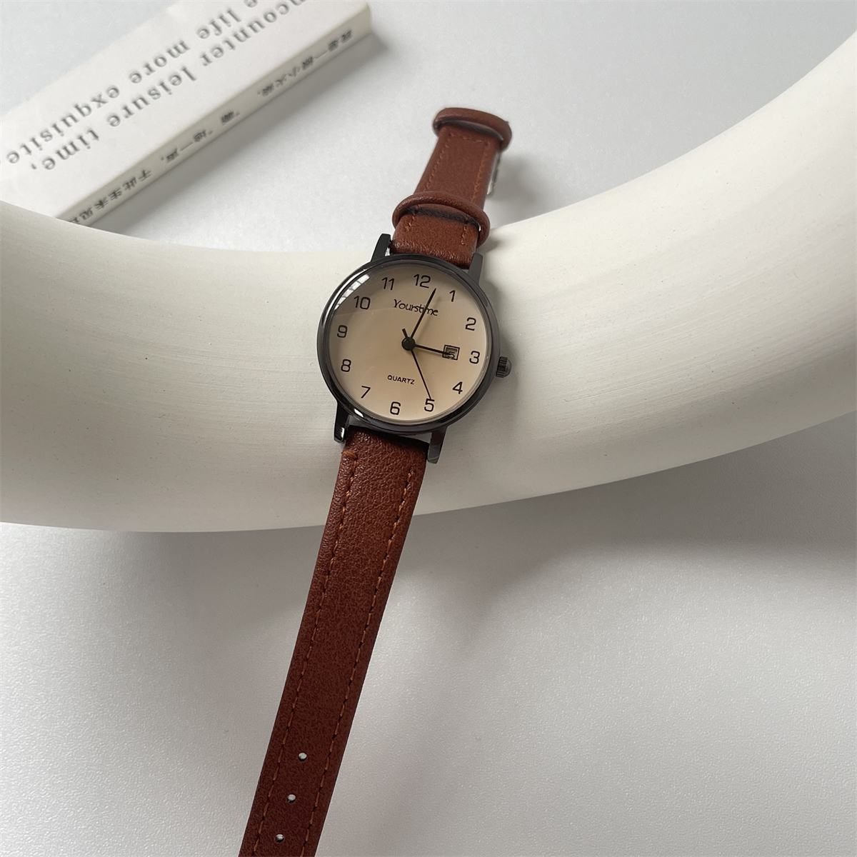 公务员考试用考研公考小表盘手表