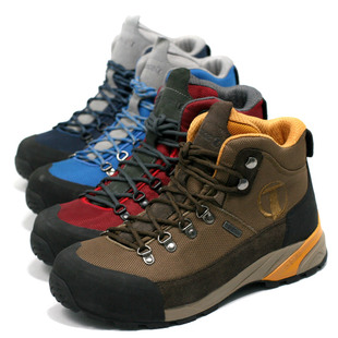 秋冬新款OUNCE遨游仕T450轻便负重徒步鞋登山鞋 男女款中帮户外鞋
