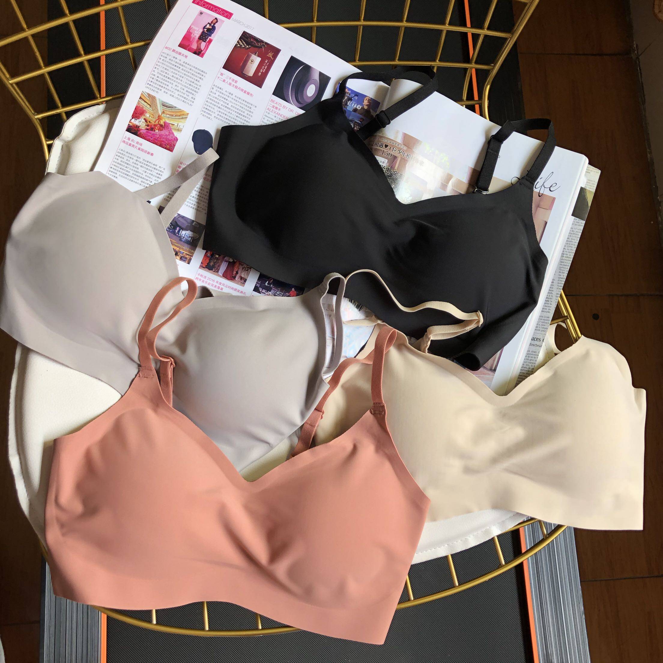 日本尚品无痕安心隐形文胸