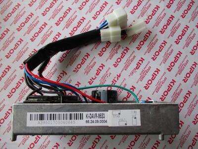 开普发电机配件KDE12EA3 12000EA3 KGE13E3 AVR 调压器调压板95S3