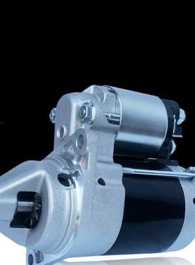 EF6600E启动机EF5500TE起动马达EF7000E启动电机雅马哈汽油发电机