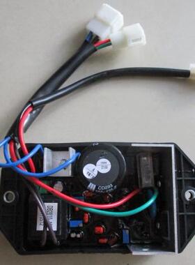 开普KDE12EA KDE12STA KGE12E KGE13E发电机 调压板器 AVR 稳压器