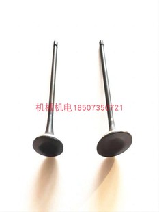 大疆D12500IE燃油充电站气门组件 润通 T60发电机进排气门组合