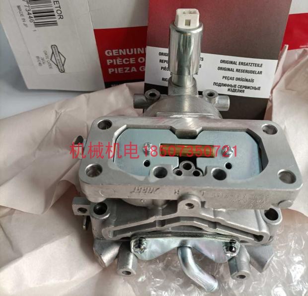 百力通昊诚智仁汽油发动机发电机配件20马力21HP 23HP原装化油器