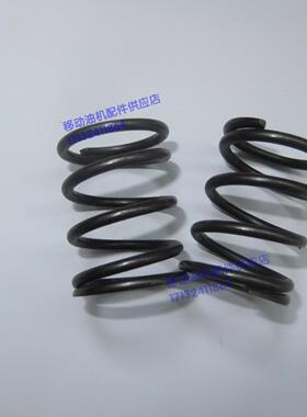 雅马哈发电机EF2600 EF2600FW 水泵YP30G 发动机MZ175 气门弹簧