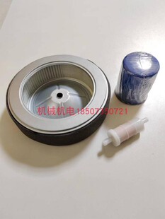 空滤芯 本田发动机GX630 GX690配件 三滤保养件 汽油滤芯 机油滤