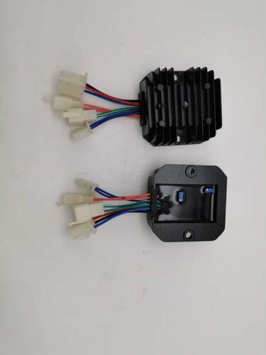 汽油发电焊两用机AVR 5KW调压器190A 210A 230A 5KW电焊机稳压器