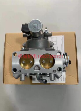 雅马哈汽油发电机化油器EF14000E化油器 EF17000TE化油器 双缸