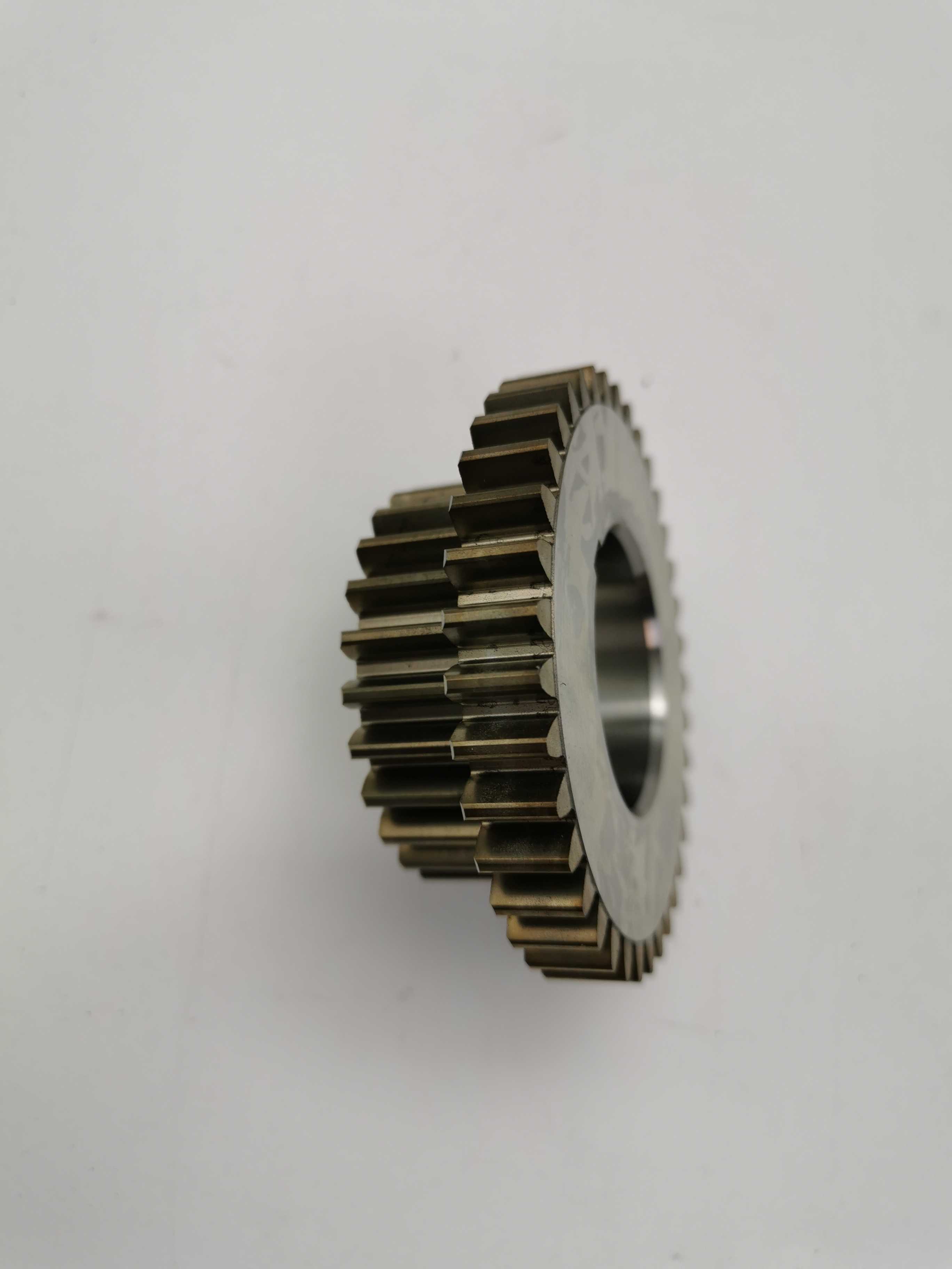 三菱款汽油发电机MGE6700HW200运达熊谷电焊王GM39113HP曲轴齿轮