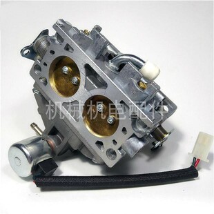 双缸汽油发动机配件22000S化油器LC2V90FD 764cc 2v80fd隆鑫999cc