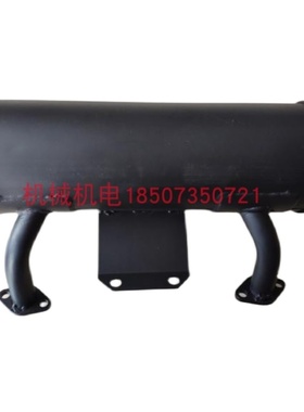 科勒KL3200 KL3135 KL1110 CH640 CH740 CH730发电机排气管消音器
