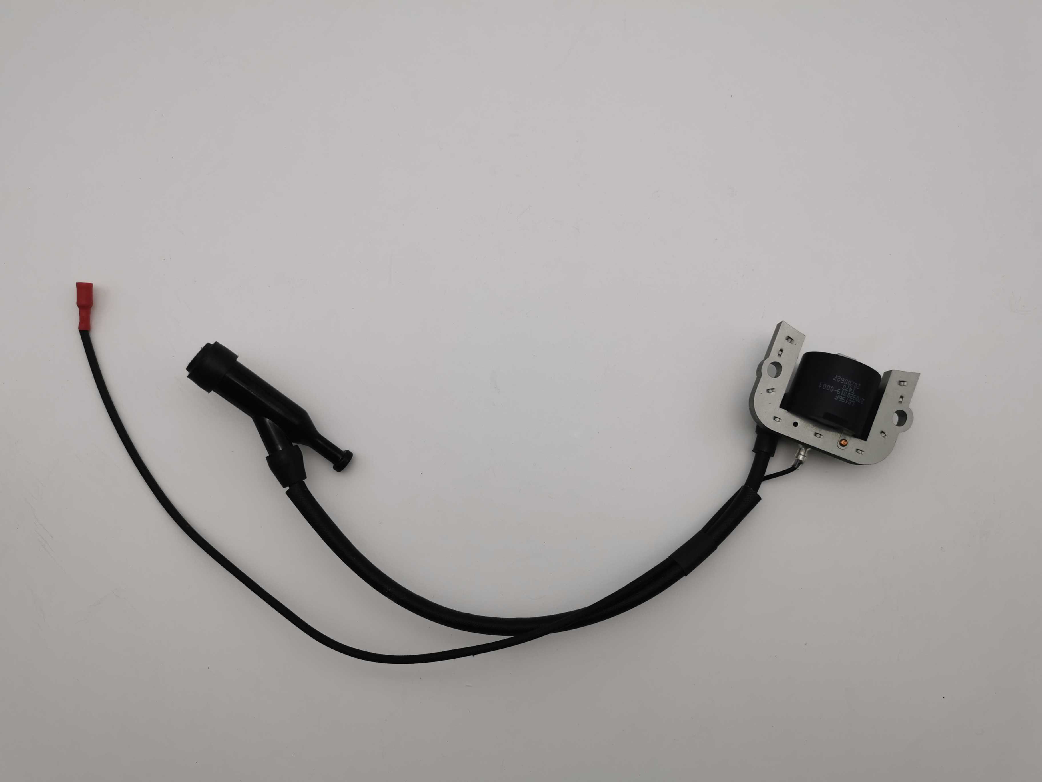 隆鑫汽油发动机LC196F发电机13000/13KW动力原厂高压包点火器总成