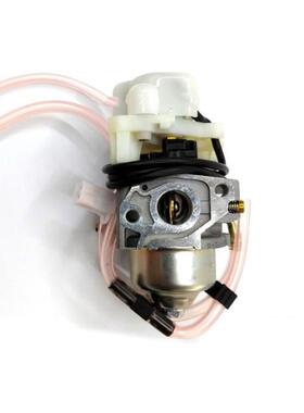 开普汽油数码发电机原装配件IG1000S化油器总成KG55AGTi10000