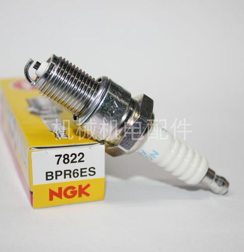 GXV160 GX120 200 168F 170F发电机抽水泵NGK火花塞BPR6ES F6TC