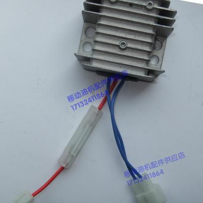 开普柴油发电机配件KDE6500E KDE6500EW KDE6500E3 充电调节器