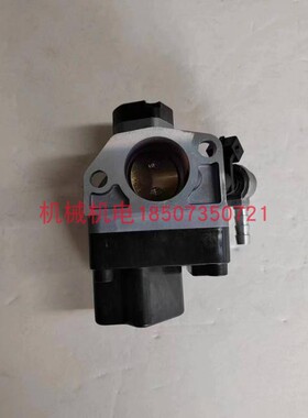 大疆D12000i燃油充电站 T40/T50发电机电喷组件化油器节气门-宗申