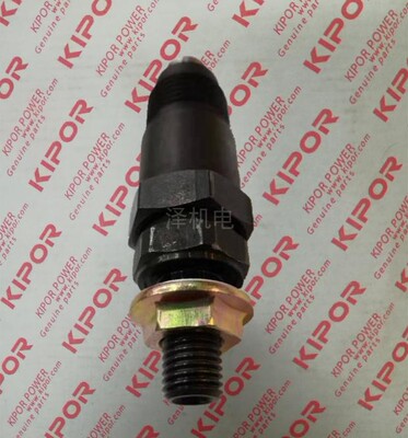 开普静音柴油发电机配件KDE16STA 19EA3喷油器 喷油嘴KM376