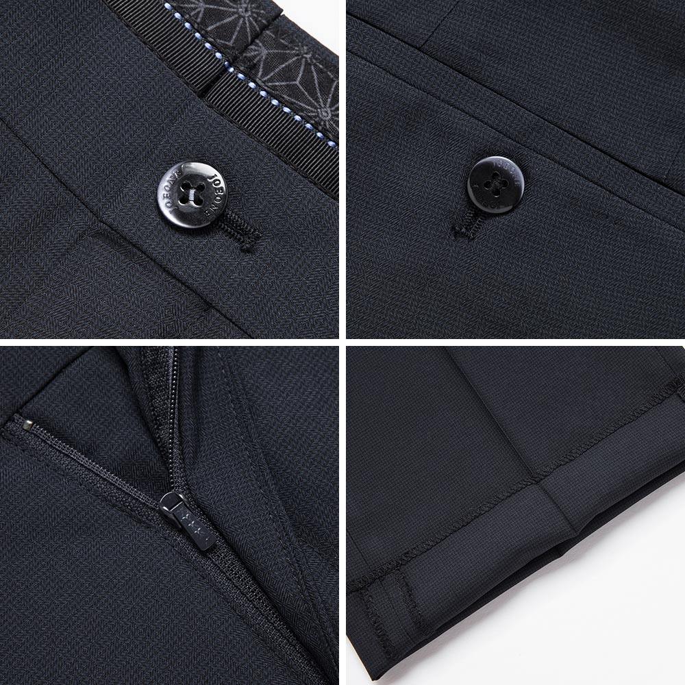 Pantalon droit JOEONE 100% Polyester pour été - Ref 1489387 Image 4