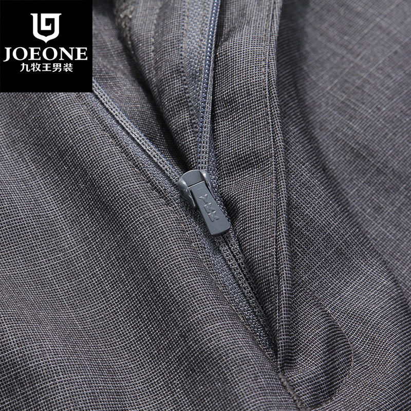 Pantalon droit JOEONE pour été - Ref 1489325 Image 4