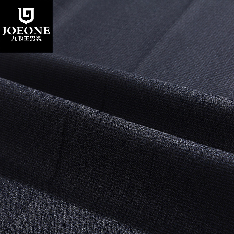 Pantalon droit JOEONE 100% Polyester pour printemps - Ref 1489328 Image 5