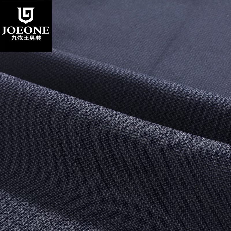 Pantalon droit JOEONE 100% Polyester pour printemps - Ref 1489178 Image 5