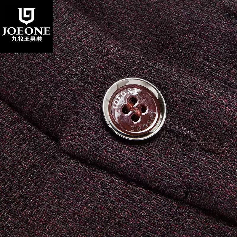 Pantalon droit JOEONE pour automne - Ref 1489152 Image 3