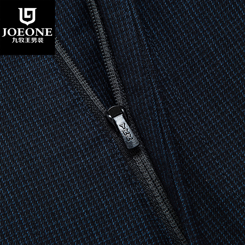 Pantalon droit JOEONE pour automne - Ref 1489380 Image 5