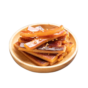 阿尔帝铁板鱿鱼条大连特产炭烤香辣烧烤鱿鱼丝鱿鱼片零食夜宵下酒