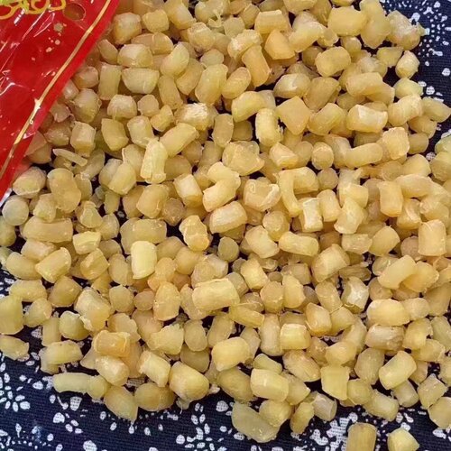 湛江特产 瑶柱干贝丁海鲜干货淡晒元贝500g