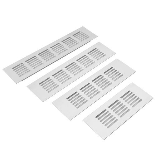 Шкаф алюминиевого сплава в воздухопроницаемой сетчатой ​​сетчатой ​​сетке.