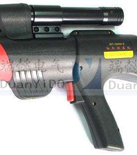 手持式比色测温计双色红外线测温仪800-2000℃可分段炼焦炉热风炉