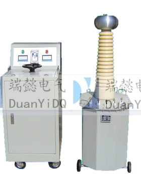 试验变压器\交流耐压试验串级式高压试验变压器YDJZ-10kVA/100kV
