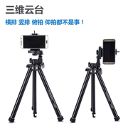 Yun Teng 686 chân máy di động micro điện thoại di động đơn hẹn giờ khung hình trực tiếp máy ảnh DSLR - Phụ kiện máy ảnh DSLR / đơn