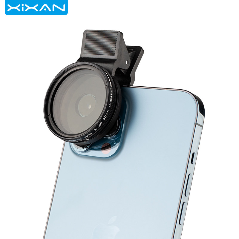 镜适用苹果华为oppo小米vivo安卓手机iphone外置拍照神器37mm手机滤镜