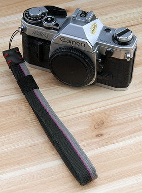 Fenchii 单反相机手腕绳 for尼康佳能手绳 索尼微单a6000 a6400 a6300/a5000/RX100M7/X100T/760D700D手腕带