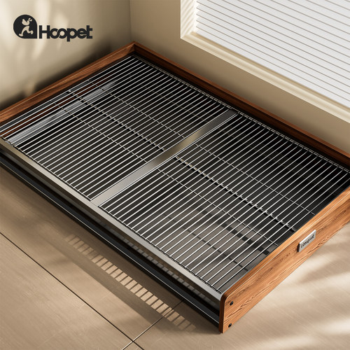 狗厕所大型犬专用特大号狗宠物狗狗屎尿盆中型小型犬用品防潮木板