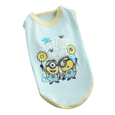 hoopet&小黄人联名款宠物背心