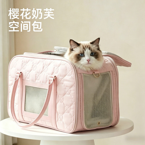 hoopet多功能单肩手提包