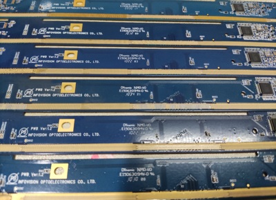 PWB Ver:1.2 INF0VISI0N 0PT0ELECTR0NICS E15063094V-0原装拆机