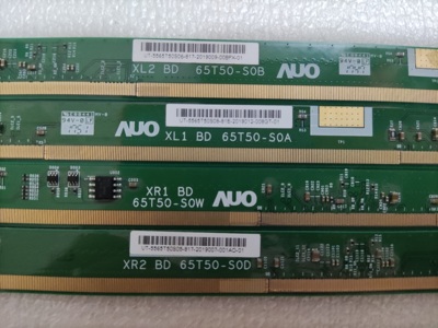 65T50-S0A XL1 65T50-S0B XL2 65T50-S0W XR1 65T50-S0D XR2