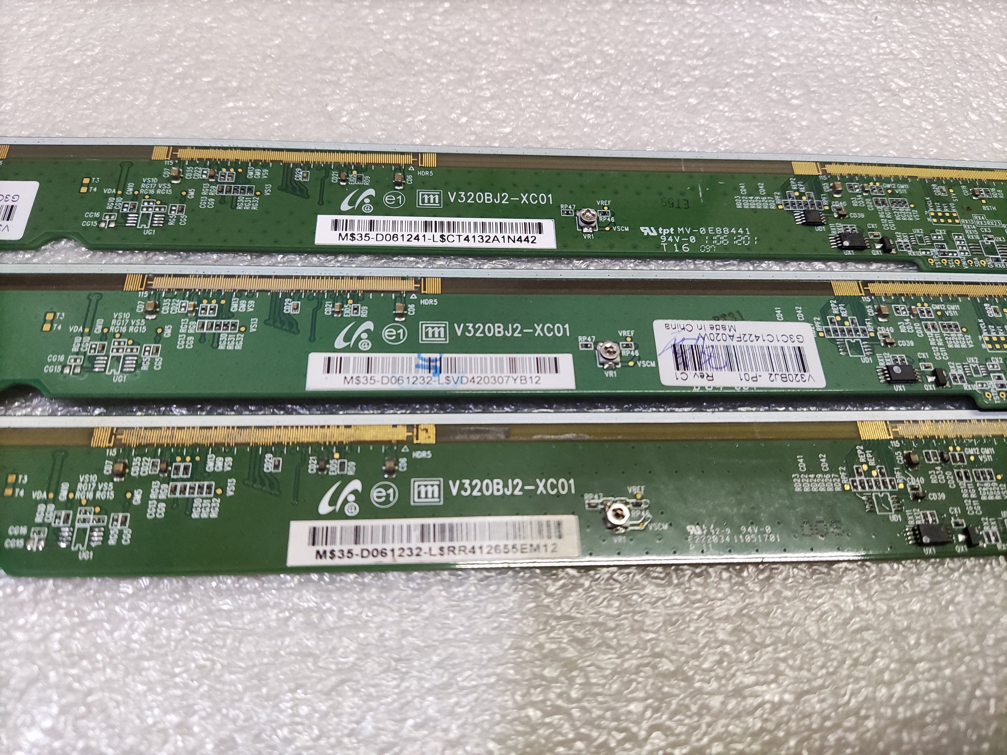 原装拆机边条 320BJ2-XC01 成色好 可到店自提