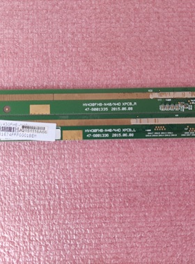 HV430FHB-N40/N4D XPCB-R 47-6001335   XPCB- 47-6001336一对价