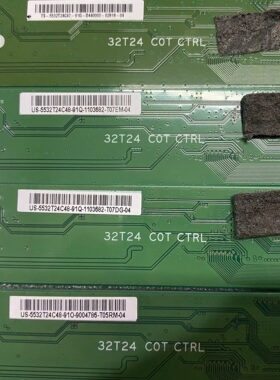 原装拆机边板 T320XVN0.2G 32T24 C0T CTRL 成色好 可到店自提
