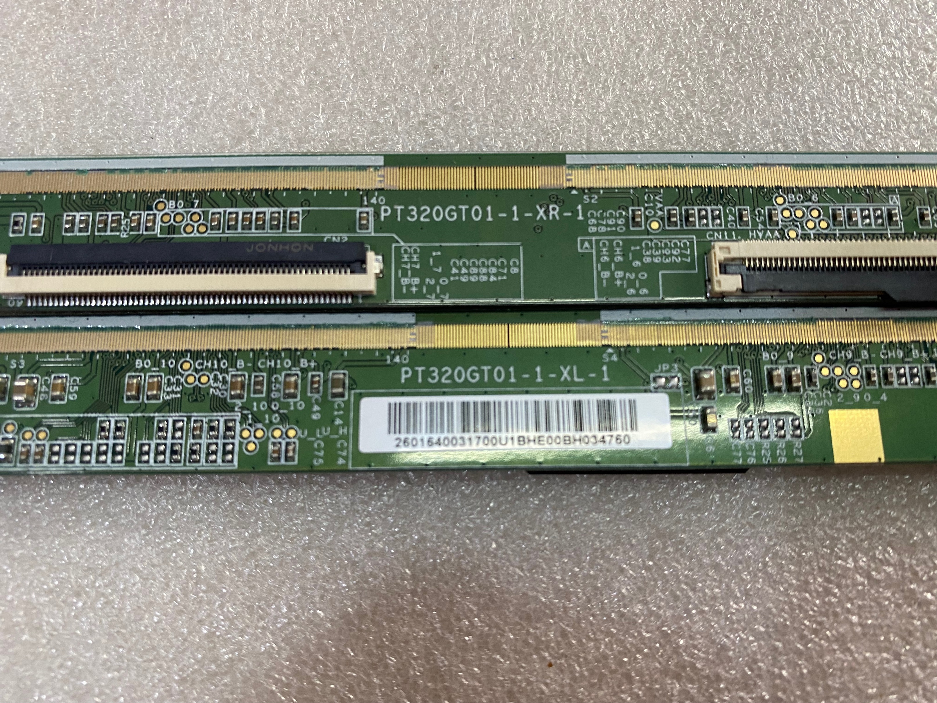 原装拆机 PT320GT01-1-XL-1 PT320GT01-1-XR-1可到店自提