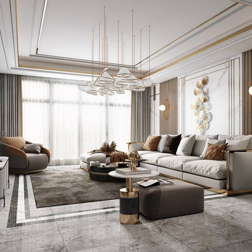 软装设计咨询精装房搭配室内设计师效果图上海二手房装修高端定制